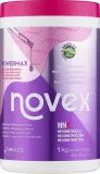 Увлажняющая маска для волос Novex PowerMax гиалуроновая кислота, масло ши, протеины риса и сои, экстракты водорослей, 1000 г — фото 2