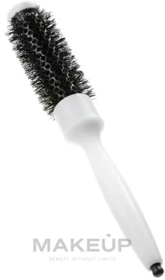 Acca Kappa No Damage Brush щётка для волос 25 мм, расчёска для бережного расчёсывания и укладки, 1 шт