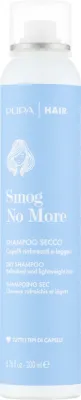 Сухой шампунь для всех типов волос Pupa Smog No More Dry Shampoo, с кератином, 200 мл
