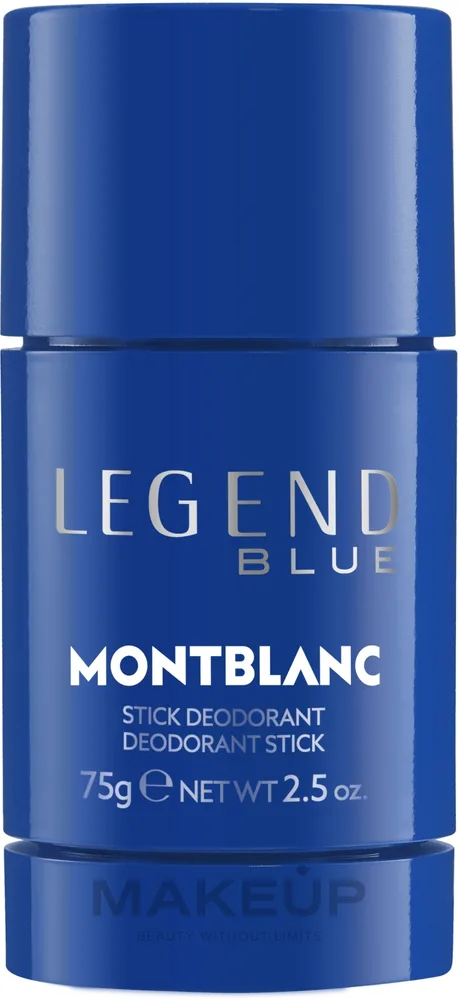 Дезодорант-стик для мужчин Montblanc Legend Blue