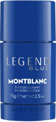 Дезодорант-стик для мужчин Montblanc Legend Blue
