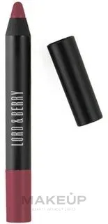 Lord & Berry Szminka w kredce - Помада-карандаш Lord and Berry Crayon Lipstick стойкая, 2 в 1 с контуром, 3,5 г