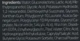 IsNtree Hyper Acid 4 AHA BHA PHA LHA 30 отшелушивающая кислотная сыворотка для лица 20 мл — фото 3