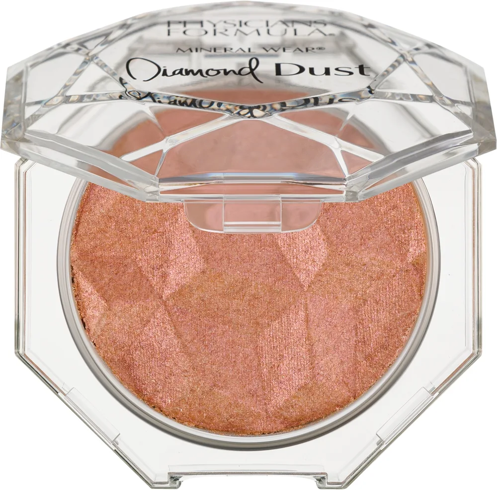 Хайлайтер для лица Physicians Formula Diamond Dust Luminous Gleam