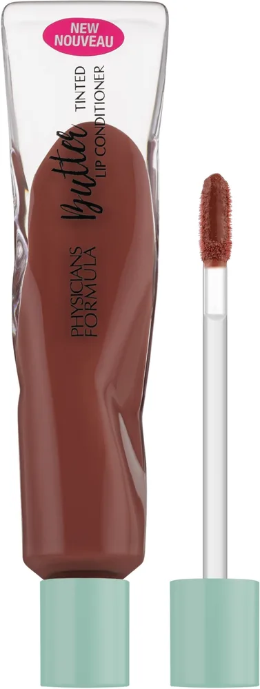Тонирующий кондиционер для губ Physicians Formula Murumuru Butter Tinted Lip Conditioner, с маслом мурумуру, 7,9 мл, оттенок Beach Bronze