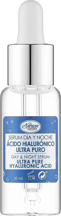 Сыворотка для лица Nurana Facial Serum с гиалуроновой кислотой 50 мл