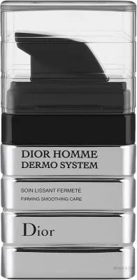 Dior Homme Dermo System Firming Smoothing Care — укрепляющая сыворотка для мужчин с центеллой и гиалуроновой кислотой, 50 мл