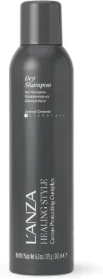 Сухой шампунь L'anza Healing Style Dry Shampoo, поднимает волосы у корней, 300 мл