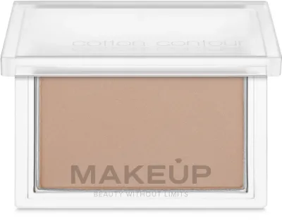 Румяна для контурирования лица Missha Cotton Contour с мягким сиянием, 4 г