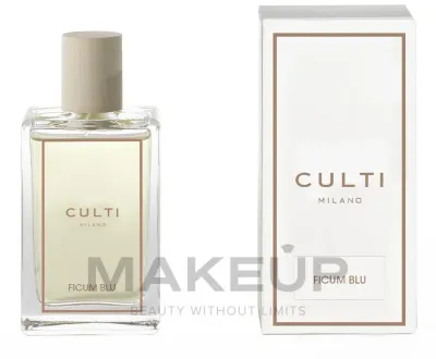 Спрей для дома Culti Milano Ficum Blu 100 мл тестер