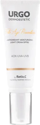 Крем для лица Urgo Dermoestetik Foto Age Prevention антиоксидантный SPF50 45 мл