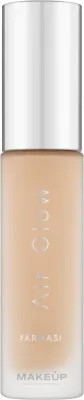 Тональная основа Farmasi Air Glow Foundation сияющая увлажняющая, 30 мл