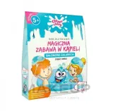 Набор детский Chlapu Chlap Magic Jelly порошок для превращения воды в желе и порошок для обратного эффекта 2 x 150 г — фото 1