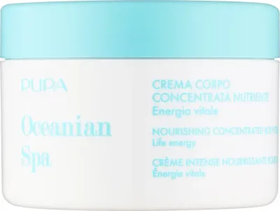 Крем для тела Pupa Oceanic Spa с кокосовым маслом 150 мл