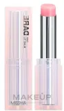 Тинт-бальзам для губ Missha Dare Tint Lip Balm увлажняющий, с деликатным фруктовым оттенком, 4,8 г, оттенок Dewy Berry — фото 1