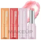 Тинт-бальзам для губ Missha Dare Tint Lip Balm увлажняющий, с деликатным фруктовым оттенком, 4,8 г, оттенок Dewy Berry — фото 2