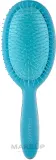 Framar Detangle Brush Peek-A-Blue щетка для волос распутывающая расческа для влажных и сухих волос синяя 1 шт — фото 1
