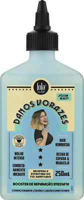 Восстанавливающий кондиционер-бустер для волос Lola From Rio Danos Vorazes Booster Conditioner 250 мл