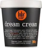 Маска для сухих волос Lola From Rio Dream Cream увлажнение, масло арганы, протеины — фото 1