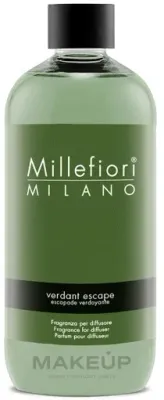 Сменный блок для аромадиффузора Millefiori Milano Verdant Escape Refill