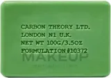 Мыло для умывания Carbon Theory Superfood Cleansing Bar Green очищающее, 100 г — фото 2
