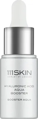 111SKIN Hyaluronic Acid Aqua Booster — увлажняющая сыворотка-бустер с гиалуроновой кислотой и ниацинамидом, 20 мл