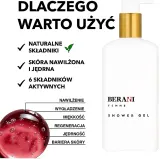 Гель для душа Berani Femme для женщин, 300 мл — фото 4
