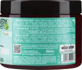 Маска для вьющихся волос EveryGreen эластичность локонов, масло камелии, льняное масло, экстракты водорослей, 1000 мл — фото 3