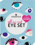 Набор для макияжа глаз Essence All Eye Need тушь подводка карандаш и тени 12+3+0.28+6 мл — фото 1