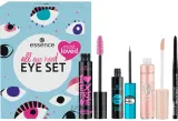 Набор для макияжа глаз Essence All Eye Need тушь подводка карандаш и тени 12+3+0.28+6 мл — фото 3