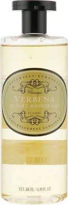 Гель для душа Naturally European Verbena с вербеной, 500 мл
