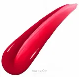Жидкая помада-тинт Fenty Beauty Poutsicle Hydrating Lip Stain увлажняющая, с деликатным оттенком, 6,5 мл, оттенок 03 - Strawberry Sangria — фото 1