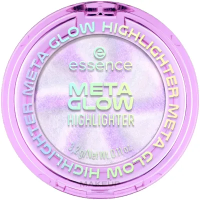 Хайлайтер дуохромный Essence Meta Glow Highlighter, 3,2 г