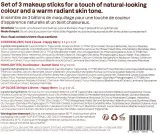 Набор для макияжа Attitude Oceanly Happy Berry Set хайлайтер, блеск и румяна в стиках, 8,5 г + 3,4 г + 8,5 г — фото 3
