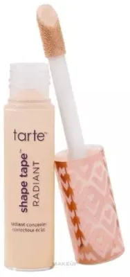 Корректор Tarte Cosmetics Shape Tape Radiant Concealer кремовый, среднее покрытие, 10 мл