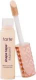 Корректор Tarte Cosmetics Shape Tape Radiant Concealer кремовый, среднее покрытие, 10 мл, оттенок 8B - Porcelain Beige — фото 1