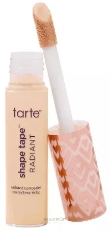 Корректор Tarte Cosmetics Shape Tape Radiant Concealer кремовый, среднее покрытие, 10 мл, оттенок 16N
