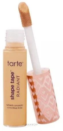 Корректор Tarte Cosmetics Shape Tape Radiant Concealer кремовый, среднее покрытие, 10 мл, оттенок 34S