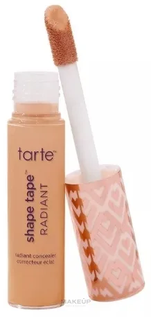 Корректор Tarte Cosmetics Shape Tape Radiant Concealer кремовый, среднее покрытие, 10 мл, оттенок 35N