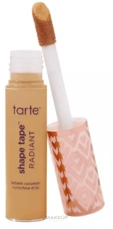 Корректор Tarte Cosmetics Shape Tape Radiant Concealer кремовый, среднее покрытие, 10 мл, оттенок 42S