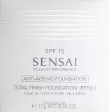 Пудровая тональная основа Sensai Cellular Performance Total Finish, сменный блок, 11 г — фото 2