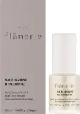 Сыворотка для области вокруг глаз Flanerie Dark Circles Relief с ретинилпальмитатом эфирами жожоба и бетаином для зрелой кожи 20 мл — фото 2