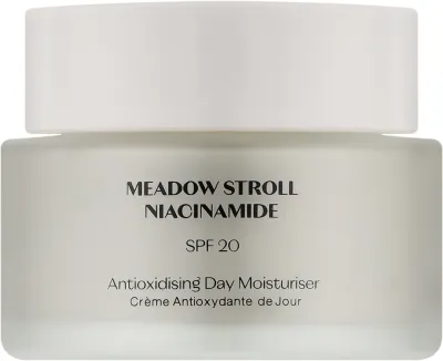 Крем для лица Flanerie Antioxidising дневной SPF20 веганский 45 мл