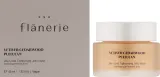 Flanerie 24k Gold Tightening Jelly Mask — подтягивающая гелевая маска для лица с ниацинамидом и AHA-кислотами, 45 мл — фото 2