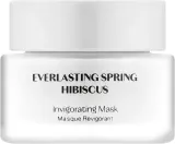 Flanerie Invigorating Mask — несмываемая ночная маска для лица с гибискусом и ниацинамидом, 45 мл — фото 1