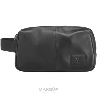 Косметичка Gillian Jones Washbag черная уценка