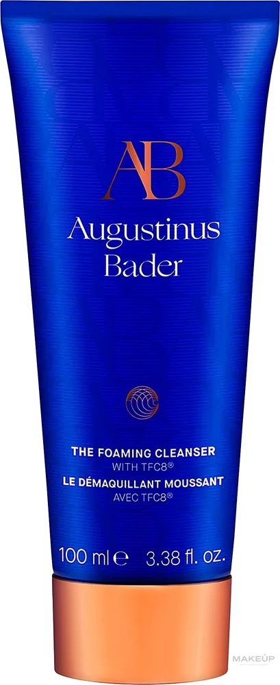 Augustinus Bader The Foaming Cleanser очищающая пенка с церамидами, пептидами и ниацинамидом 100 мл