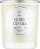 Nicolai Parfumeur Createur Nicolai Parfumeur Createur Un Soir En Sicile Scented Candle - Свеча ароматическая Nicolai — фото 1