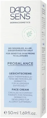 Крем для лица Dado Sens Probalance Face Cream, 50 мл