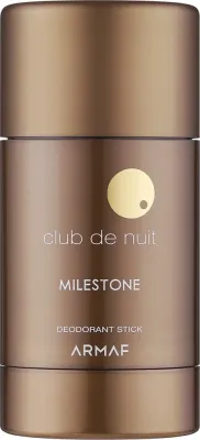 Дезодорант-стик для мужчин Armaf Club De Nuit Milestone